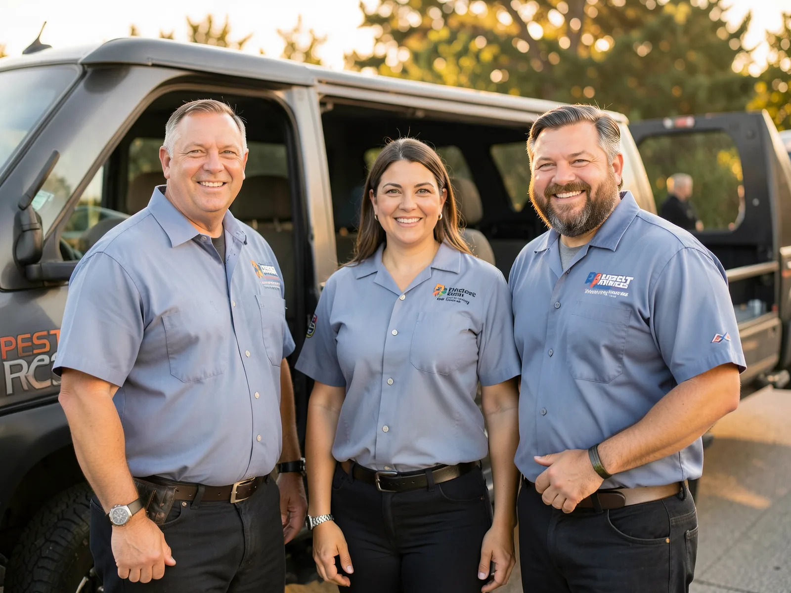Pest Control company in Neodesha, KS